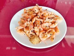 -北京龙庆四季香农家饭庄·灶台鱼·碳烤虹鳟鱼(龙庆峡店)