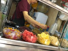-忆夏爽黑仔漳州四果汤(顶澳仔猫街店)