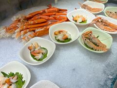 -腾阁自助餐厅(朝林广场店)