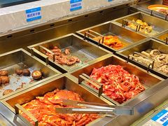 -伍棵煋炭烤自助料理·烤鳗鱼(浦东食品城店)