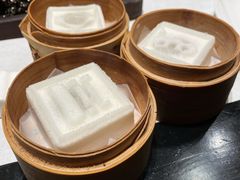 园林里的白玉方糕-江南雅厨(李公堤店)