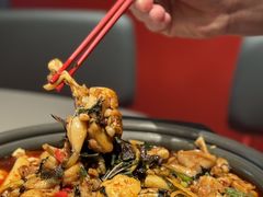 -龙巢盱眙龙虾·牛蛙·烧烤宵夜(八卦岭店)