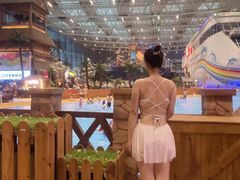 -青岛东方影都融创水世界