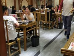 大堂-杏花村水席楼(西大街总店)