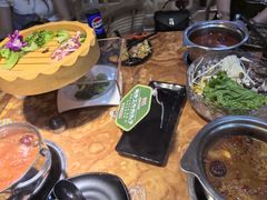 -塔兰齐新疆孜然火锅(鲤鱼山路店)