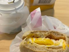 -麦当劳(民盈·国贸城店)