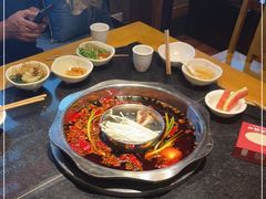 -一斗火锅·招财羊毛肚(泰吉滨江店)