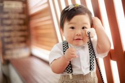 -BabyA 专业婴童摄影(古北时尚广场店)