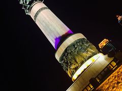 -人民防洪胜利纪念塔