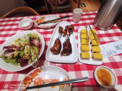 -西贝(东城万达广场店)
