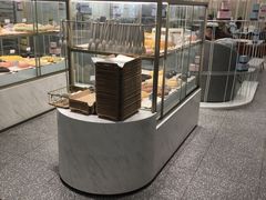 面包甜点陈列柜-奈雪的茶(市百一店)