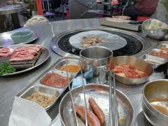 -玄希浪漫厨房·韩料烤肉(湖滨银泰in77店)
