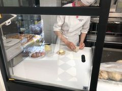餐具摆设-味多美蛋糕(北医三院店)