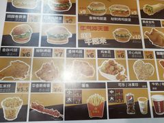 -华莱士·全鸡汉堡(五爱道店)