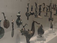 -雅典国家考古博物馆(Ethniko Archaiologiko Museo)
