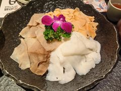 口福火锅三脆-盡膳口福跷脚牛肉火锅(国贸商城店)