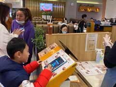 大堂-龙记香港茶餐厅(久光百货店)