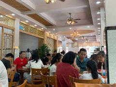 大堂-煲煲掂风味煲仔饭餐厅(西区店)