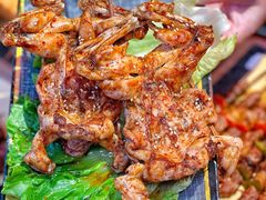 -灶边炉台·东北融合烤肉(南山店)