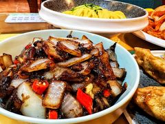 -淘淘园·韩式手工炸酱面(井亭天地店)