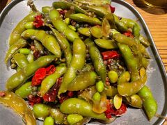 麻辣毛豆-北丐先生·野馄饨烧烤(长宁龙之梦店)