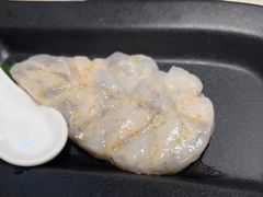 鲜贝滑-海底捞火锅(河东万达广场店)