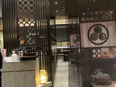 大堂-玄白·炭烤活鳗(上海首店)