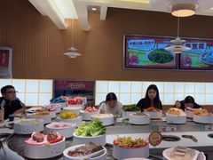-龍歌自助小火锅(秦淮水游城店)