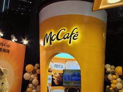 -麦当劳(静安寺店)