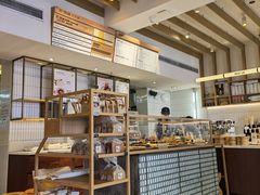 面包甜点陈列柜-Luneurs(幸福里店)