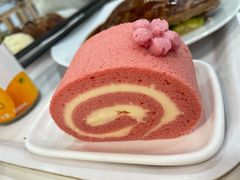 提拉米苏蛋糕-宜家·瑞典风味餐厅(北京西红门店)