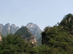 -十渡东湖港风景区