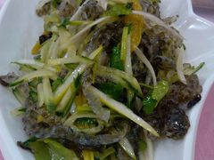 香拌鱼皮-天津雅园饭店(成林道店)