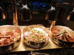-万达文华酒店·48F云端窗景美食汇自助餐厅
