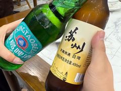 -蟹天蟹地农家菜·阳澄湖大闸蟹(浅水湾店)