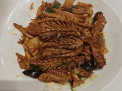 闫腰子爆炒腰花-闫府私房菜·老字号(恒隆店)