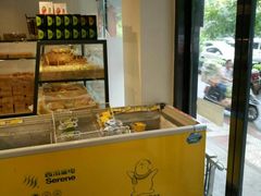 自助取餐区-吉美诺烘焙(公园北路店)