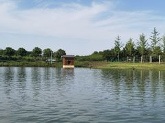 -梁子湖东篱老屋生态庄园