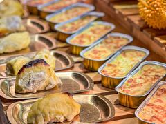 -伍棵煋炭烤自助料理·烤鳗鱼(浦东食品城店)