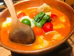 版纳野果酸汤鱼-云海肴·汽锅鸡·云南菜(高德置地店)