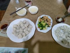 -军嫂饺子馆(岳家寨小区店)