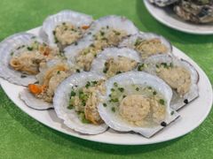 粉丝蒸元贝-盛港湾海鲜食府(黄沙店)