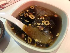 手搓手工冰粉-丹虾|文和友小龙虾·烙锅(陕西路旗舰店)
