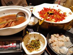-炊烟小炒黄牛肉(浦东世纪汇店)