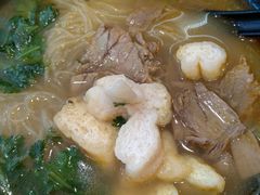 -小杨生煎(香港名都店)