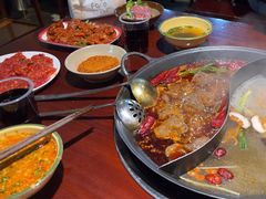 -齐二姐老火锅(红旗厂店)
