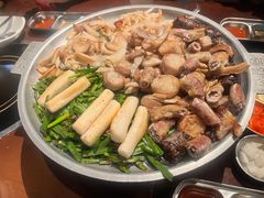 -양평식당·杨平食堂(华贸店)