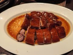 烧鹅-广州柏悦酒店·悦景轩·粤菜餐厅