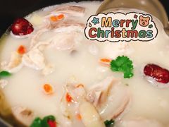 胡椒猪肚鸡-文兴酒家(Chinatown - Gerrard Street)