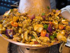 -炉小二铜锅牛蛙•川湘菜(三里屯店)